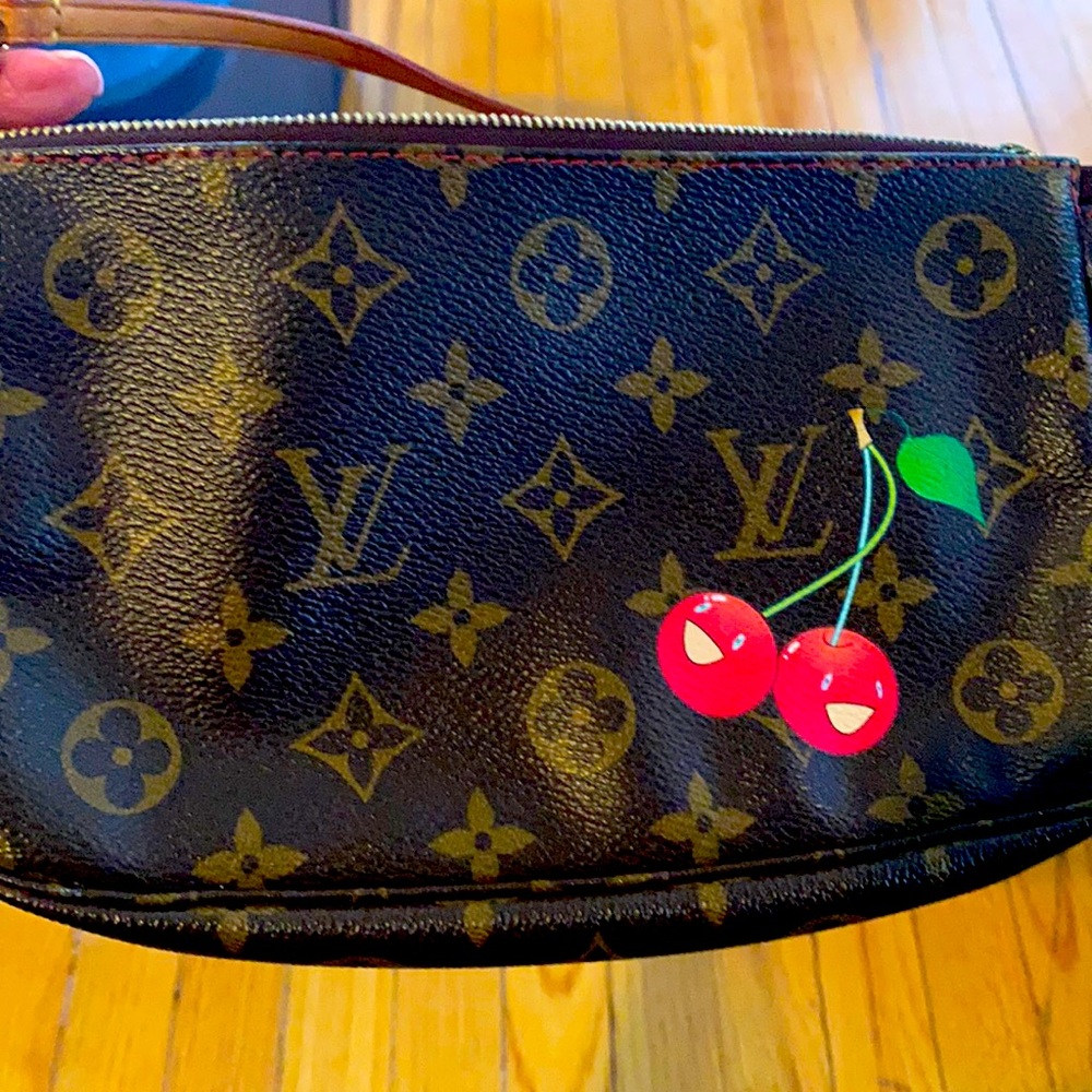 Limited edition cherry blossom Louis Vuitton